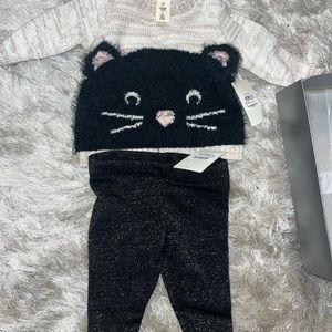 3M sweater and pant set baby girl from Nordstroms Tucker and Tate